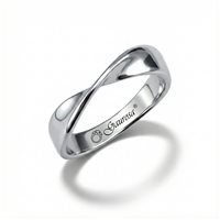 Ring Woman in Gold DZAN46